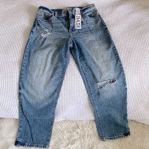 DAZE - straight up denim fools Gold